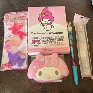 Sanrio ♥️ My Melody Bundle